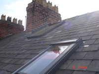 Roslyn St Roof work pics 061